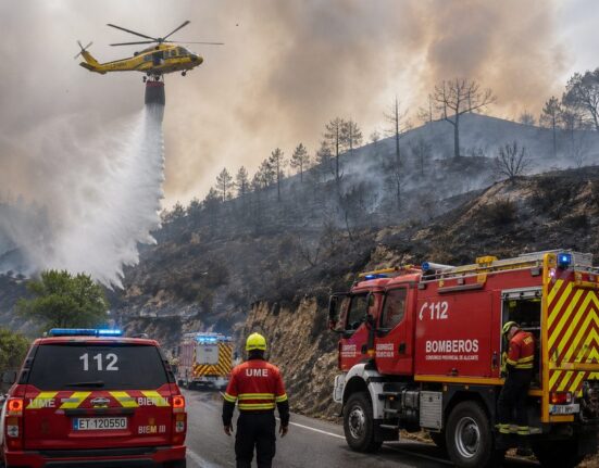 Europos Komisija siūlo 144 mln. eurų paramą Ispanijai, Rumunijai ir Kiprui po klimato katastrofų
