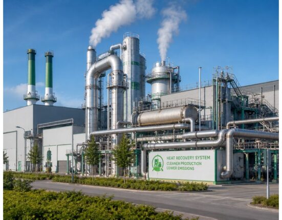 Istorinis aukcionas: Europos Komisija skiria 400 mln. eurų pramoninės šilumos dekarbonizacijai