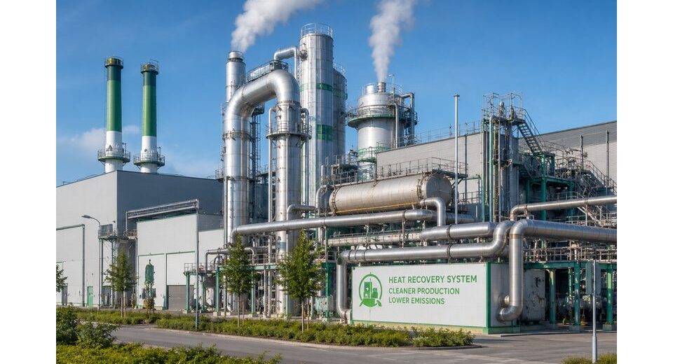 Istorinis aukcionas: Europos Komisija skiria 400 mln. eurų pramoninės šilumos dekarbonizacijai