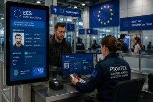 Europos Komisija paskelbė Šengeno ataskaitą: mažėjanti nelegalios migracijos banga ir skaitmenizacijos proveržis