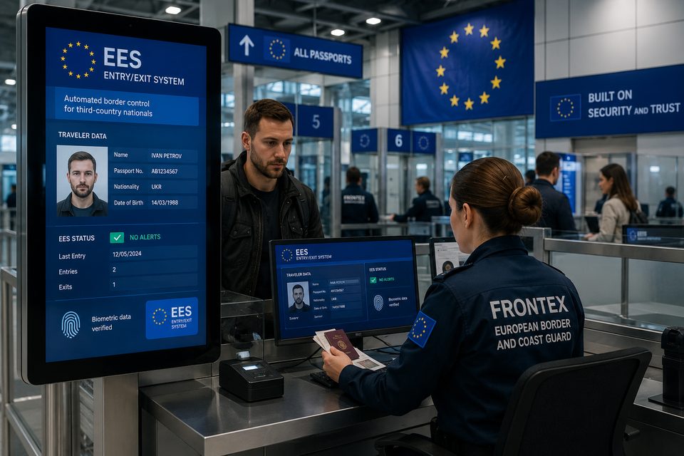 Europos Komisija paskelbė Šengeno ataskaitą: mažėjanti nelegalios migracijos banga ir skaitmenizacijos proveržis