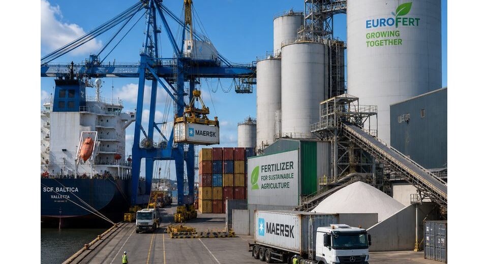 Europos atsakas į žemės ūkio krizę: EK pristatė veiksmų planą, o ES Taryba metams panaikino muitus trąšoms