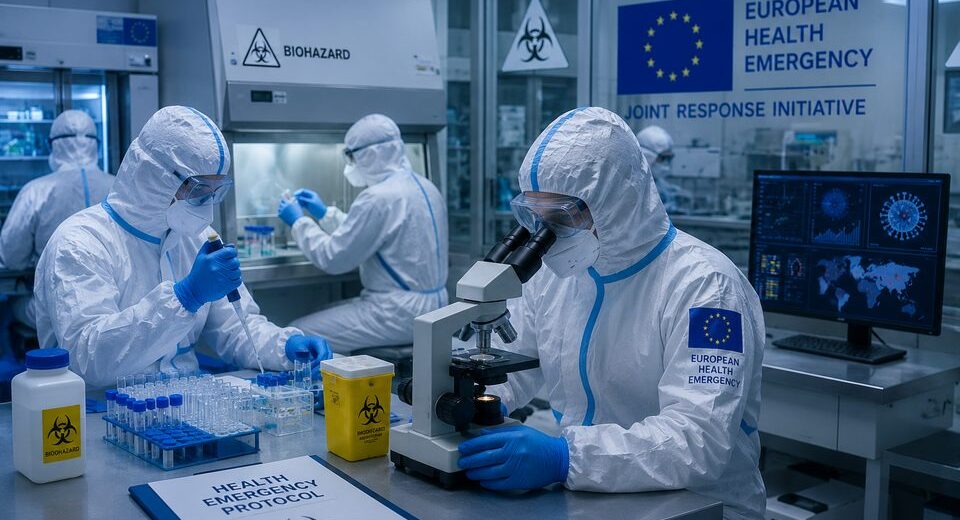 Hantaviruso protrūkis: Briuselis aktyvavo skubaus reagavimo sistemą, Prancūzijoje – griežtos priemonės
