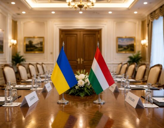 Diplomatiniame fronte – proveržis: Kijevas ir Budapeštas pradeda derybas dėl vengrų mažumų teisių