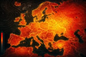 Mokslininkų verdiktas: kodėl Europa yra sparčiausiai šylantis pasaulio žemynas?