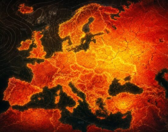 Mokslininkų verdiktas: kodėl Europa yra sparčiausiai šylantis pasaulio žemynas?