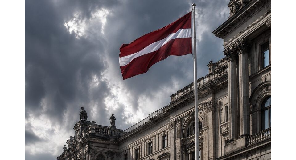 Politinė krizė Latvijoje: premjerė Evika Siliņa atsistatydino po dronų incidentų