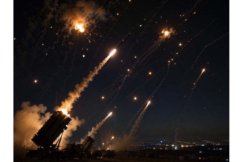 Masinis smūgis iš oro: Ukraina paleido daugiau nei 500 dronų į Rusijos regionus