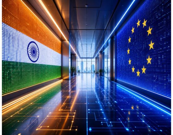 Indijos premjero N. Modi kelionė į Europą: technologijų sandoriais mažinama priklausomybė nuo didžiųjų valstybių