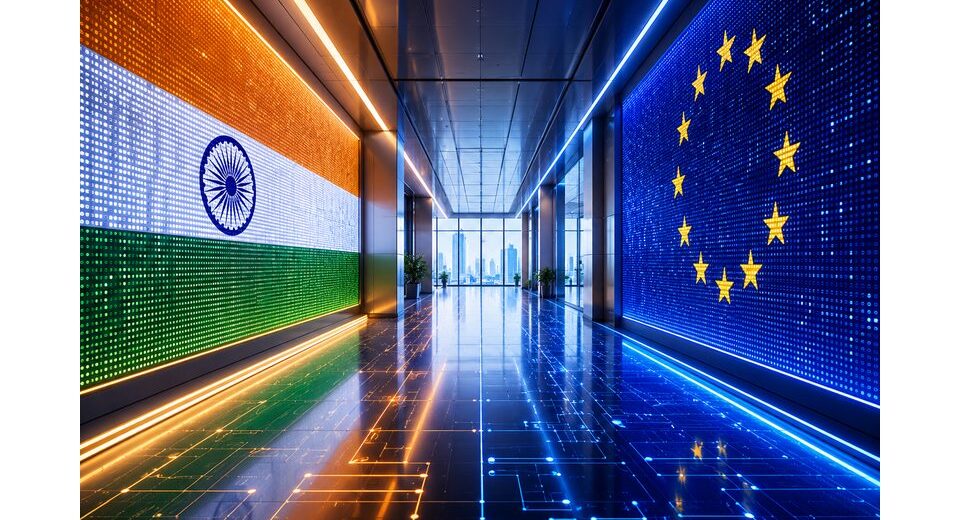 Indijos premjero N. Modi kelionė į Europą: technologijų sandoriais mažinama priklausomybė nuo didžiųjų valstybių