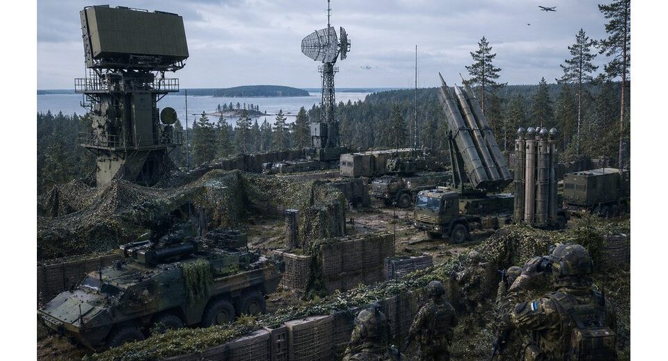 Baltijos šalių gynyba: NATO stiprina regiono saugumą ir kuria neįveikiamą tvirtovę