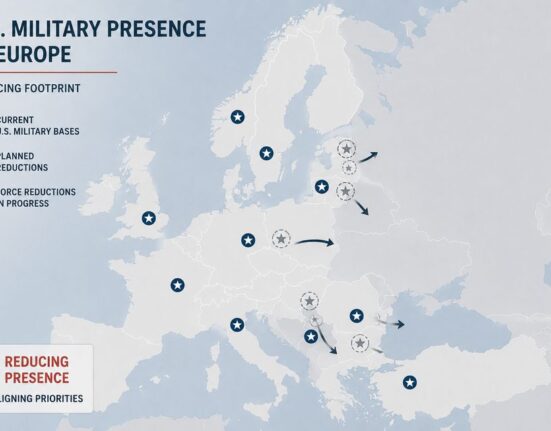 JAV keičia strategiją: Pentagonas sumažino karių brigadų skaičių Europoje