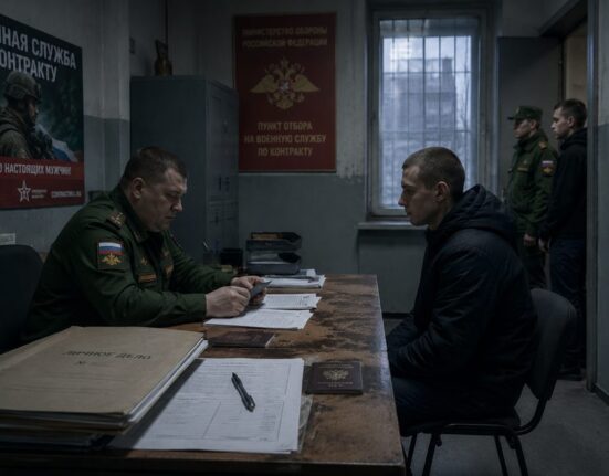 Kremliaus desperacija: V. Putinas siūlo nurašyti skolas visiems, sutinkantiems kariauti Ukrainoje