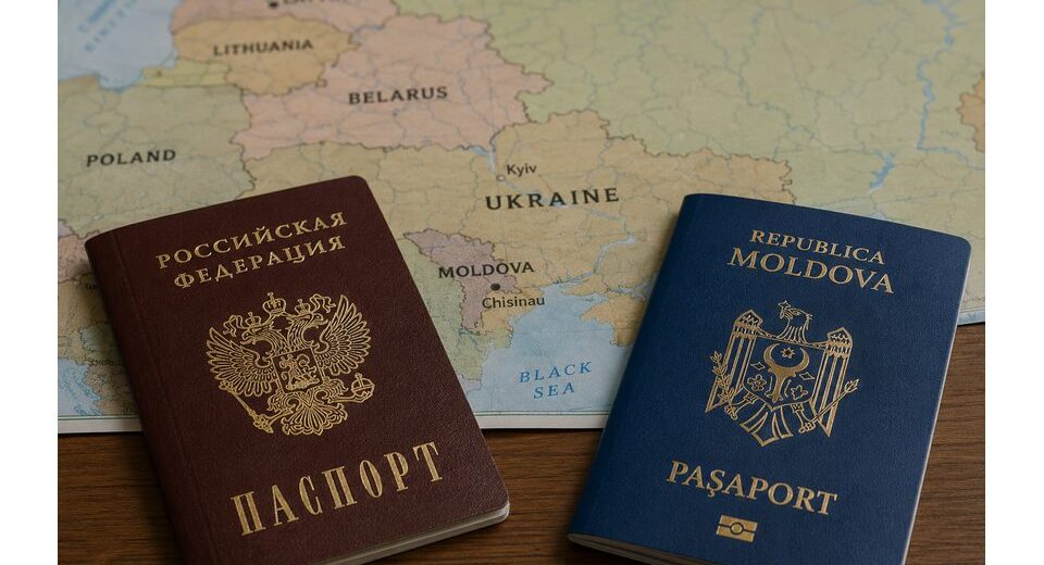 Kremliaus dekretas: Rusija spartina pasų dalinimą Padniestrės gyventojams