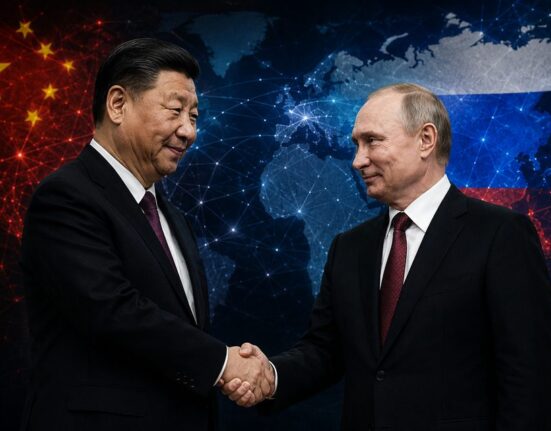 Kinijos ir Rusijos lyderių partnerystė: ar Xi Jinpingas ir Vladimiras Putinas išlieka „geriausi draugai“?