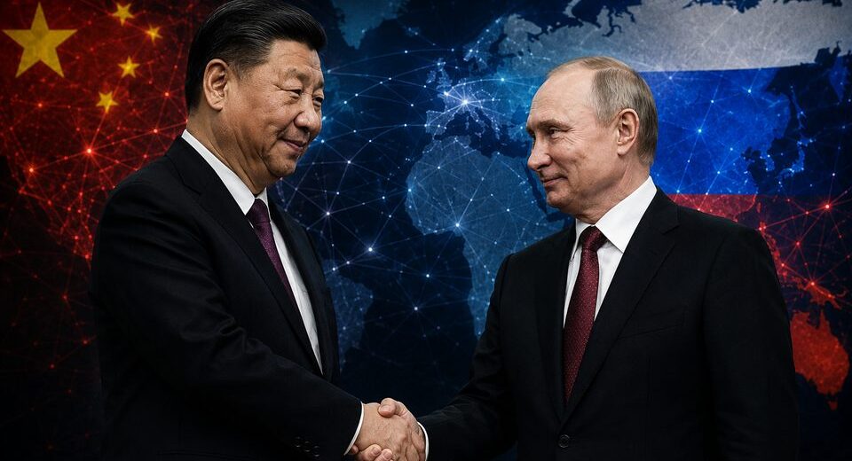Kinijos ir Rusijos lyderių partnerystė: ar Xi Jinpingas ir Vladimiras Putinas išlieka „geriausi draugai“?