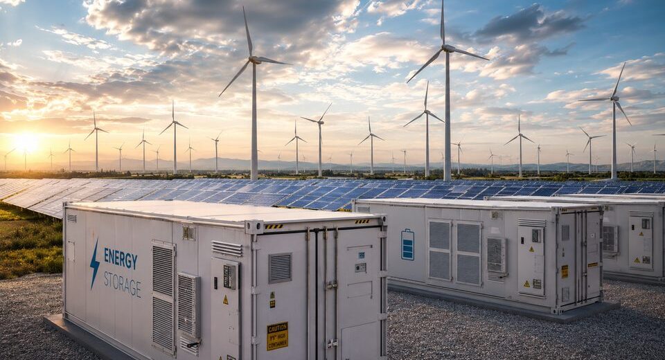 Žalioji energetika Europoje ir JAV: kodėl tikroji problema yra ne gamyba, o kaupimas, ir ką mano D. Trumpas