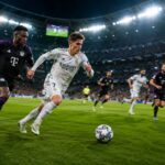 2026 m. pasaulio futbolo čempionato aistros: netikėti rezultatai, favoritų kluptelėjimai ir grupių etapo intrigos