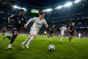 2026 m. pasaulio futbolo čempionato aistros: netikėti rezultatai, favoritų kluptelėjimai ir grupių etapo intrigos