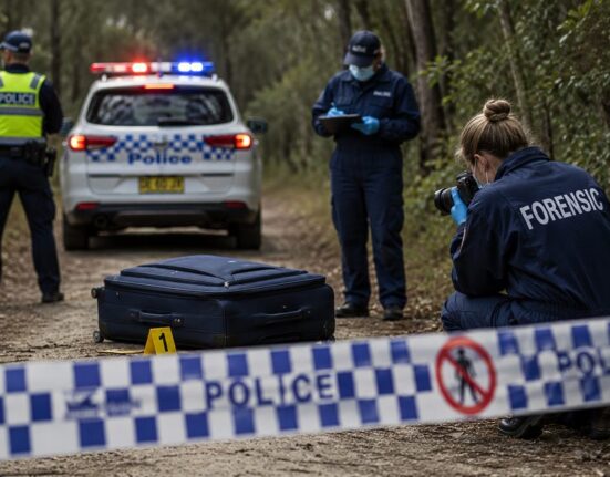 Australijoje vyras apkaltintas žmogžudyste, lagamine radus tailandietės kūną