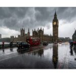 Liūdnos „Brexit“ pasekmės: Anglijos banko duomenys rodo, kad JK ekonomika susitraukė 6 procentais