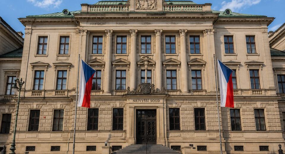 Čekijos Konstitucinis Teismas priėmė sprendimą: prezidentas privalo dalyvauti NATO viršūnių susitikime