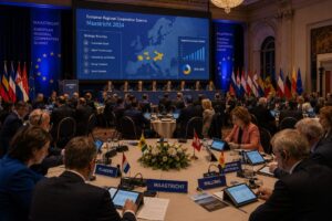 Regionų forumas Mastrichte: Europos regionų komitetas stiprina strateginę įžvalgą kovai su ateities krizėmis