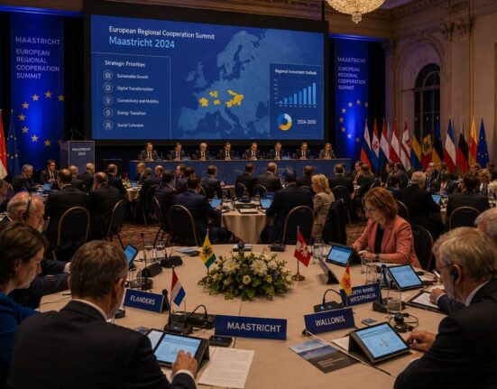 Regionų forumas Mastrichte: Europos regionų komitetas stiprina strateginę įžvalgą kovai su ateities krizėmis