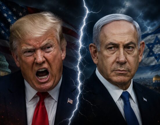 Donaldo Trumpo įniršis ant Benjamino Netanyahu: kas sukėlė rimtą krizę tarp JAV ir Izraelio lyderių