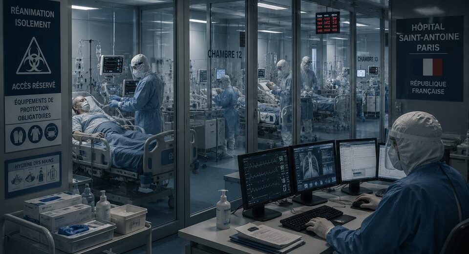 Pirmasis Ebolos atvejis Prancūzijoje: situacija suvaldyta, o Afrikoje bręsta skandalas dėl JAV centro