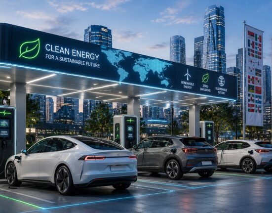 Pasaulinis lūžis: elektromobilių pardavimai pasiekė rekordus 37 šalyse, vairuotojams bėgant nuo brangstančio benzino