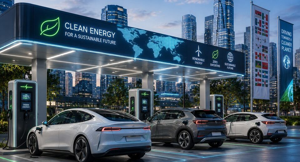 Pasaulinis lūžis: elektromobilių pardavimai pasiekė rekordus 37 šalyse, vairuotojams bėgant nuo brangstančio benzino