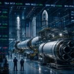 Elonas Muskas artėja prie pirmojo pasaulio trilijonieriaus statuso: „SpaceX“ ruošiasi istoriniam IPO