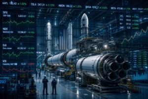 Elonas Muskas artėja prie pirmojo pasaulio trilijonieriaus statuso: „SpaceX“ ruošiasi istoriniam IPO