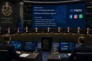 ES Bendrojo Teismo sprendimas: „Meta“ iš dalies laimėjo bylą dėl „Marketplace“, tačiau „Messenger“ lieka po padidinamuoju stiklu