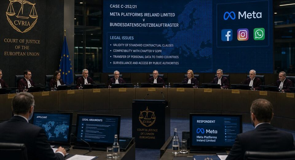 ES Bendrojo Teismo sprendimas: „Meta“ iš dalies laimėjo bylą dėl „Marketplace“, tačiau „Messenger“ lieka po padidinamuoju stiklu
