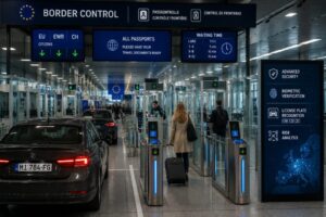 Europos Sąjungoje pradeda galioti istorinis Migracijos ir prieglobsčio paktas