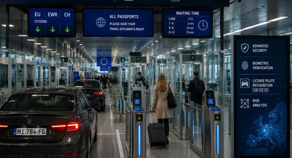 Europos Sąjungoje pradeda galioti istorinis Migracijos ir prieglobsčio paktas