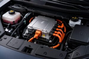 ES mokslininkų proveržis: kuriami itin kompaktiški ir efektyvūs elektromobilių įkrovikliai