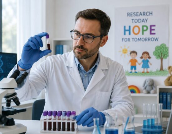 Pusiaukelės laimėjimas: ES lėšomis finansuojamas projektas EDENT1FI jau patikrino 100 000 vaikų dėl pirmojo tipo diabeto