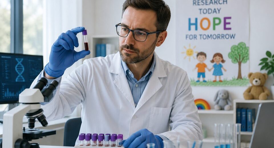 Pusiaukelės laimėjimas: ES lėšomis finansuojamas projektas EDENT1FI jau patikrino 100 000 vaikų dėl pirmojo tipo diabeto
