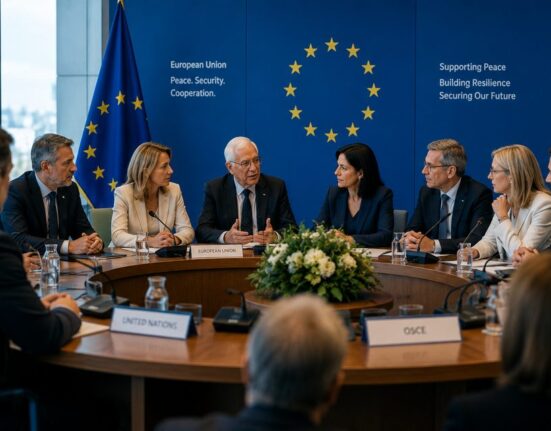 ES Tarybos sprendimas: 100 milijonų eurų Libano kariuomenei – tikslas suvaldyti „Hezbollah“ grėsmę