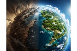 Mokslininkų verdiktas: Žemė pasiekė savo ribą – dabartiniam gyvenimo būdui reikėtų dviejų planetų