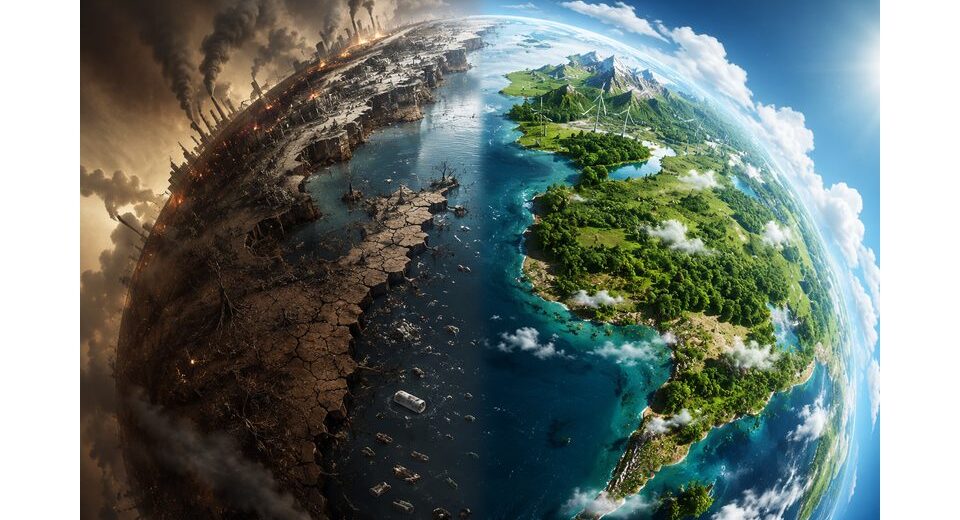 Mokslininkų verdiktas: Žemė pasiekė savo ribą – dabartiniam gyvenimo būdui reikėtų dviejų planetų