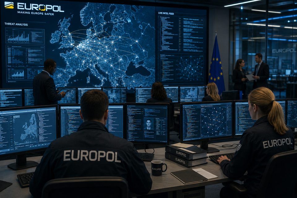 Europolo operacija „Trackathon 2026“: tarptautinė seklių komanda aptiko 26 ieškomiausių Europos bėglių pėdsakus