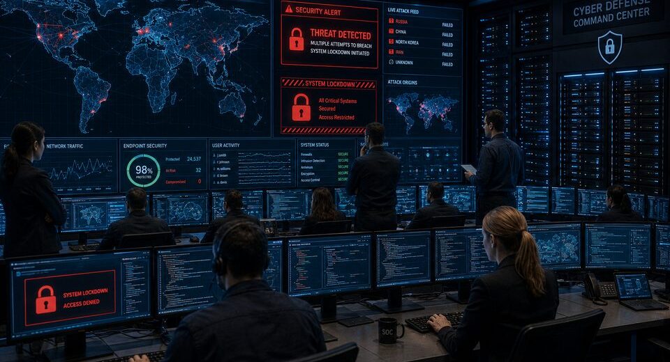 Tarptautinė operacija „Endgame“ sudavė triuškinantį smūgį kenkėjiškų programų tinklams: konfiskuota 41 mln. eurų vertės turto