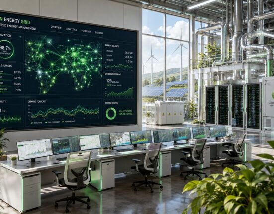 Europos Komisijos strategija: pramoninis dirbtinis intelektas ir duomenų centrų šiluma gelbės nuo energetikos krizės