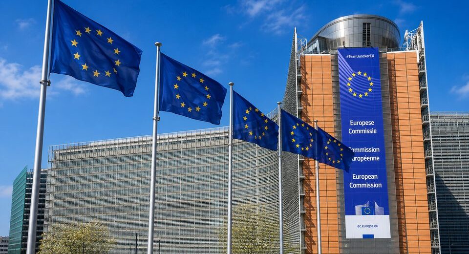 Europos Komisija pateikė 200 milijardų eurų vertės 2027 metų ES biudžeto projektą: dėmesys saugumui ir Ukrainai
