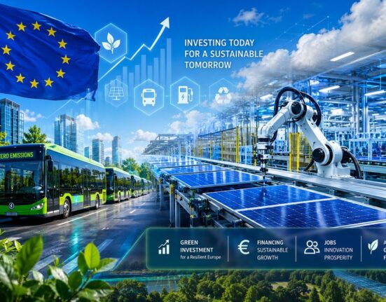 Europos Komisijos milijardinis postūmis žaliajam perėjimui: patvirtintas istorinis Lietuvos planas ir Austrijos parama