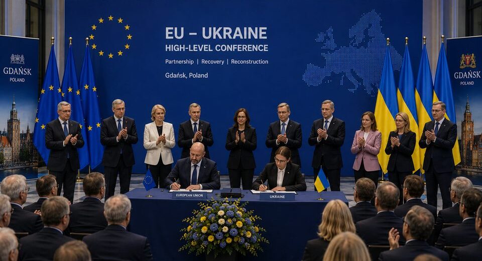 Europos Sąjungos solidarumas: siūlomas laikinosios apsaugos pratęsimas ukrainiečiams ir naujos milijardinės investicijos